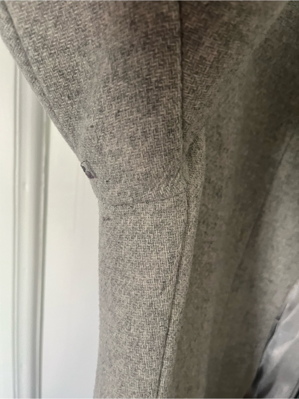 J. Crew City coat - Picture 3 of 8